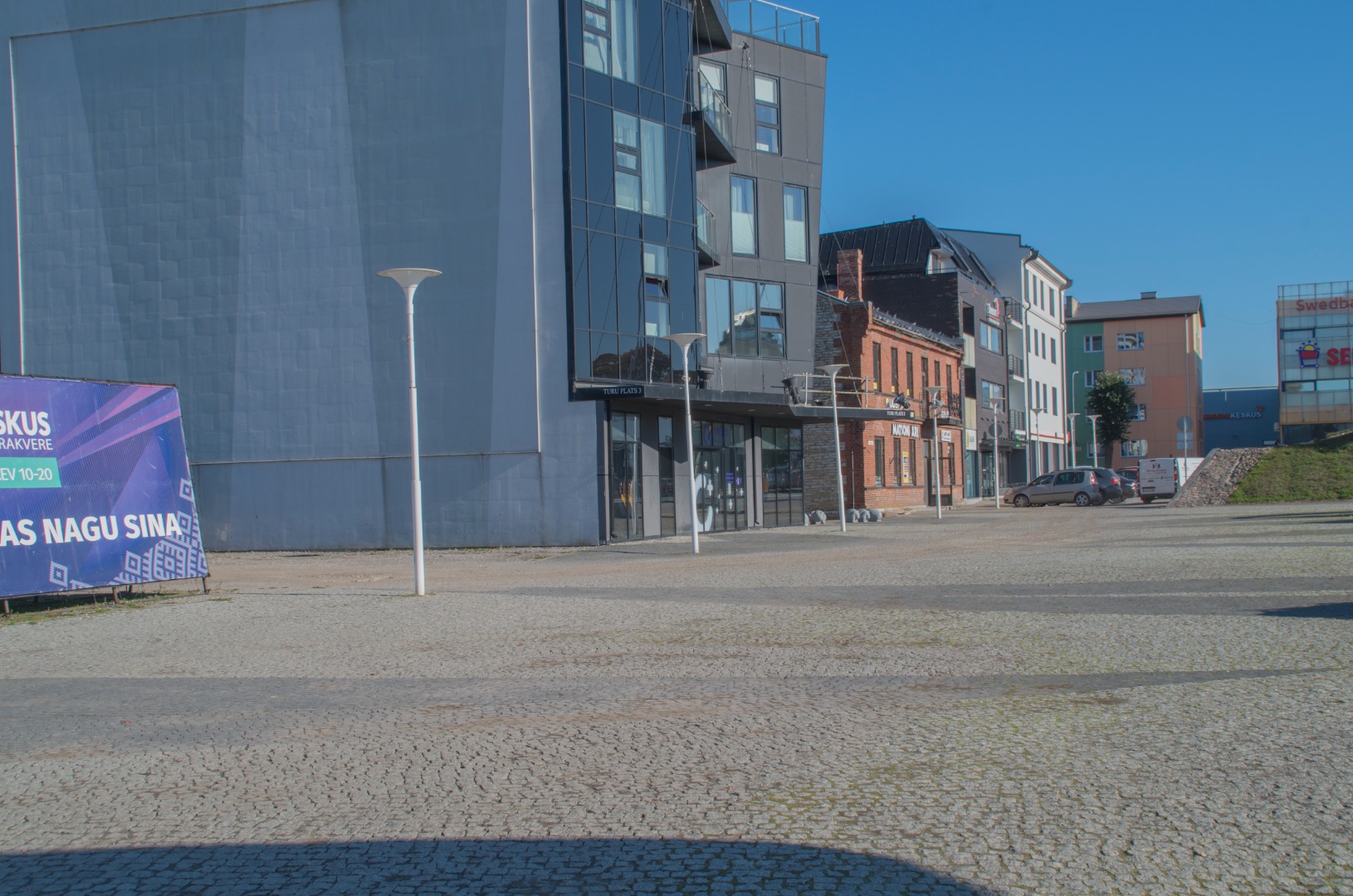 Suusatamisvõistlused Rakveres rephoto