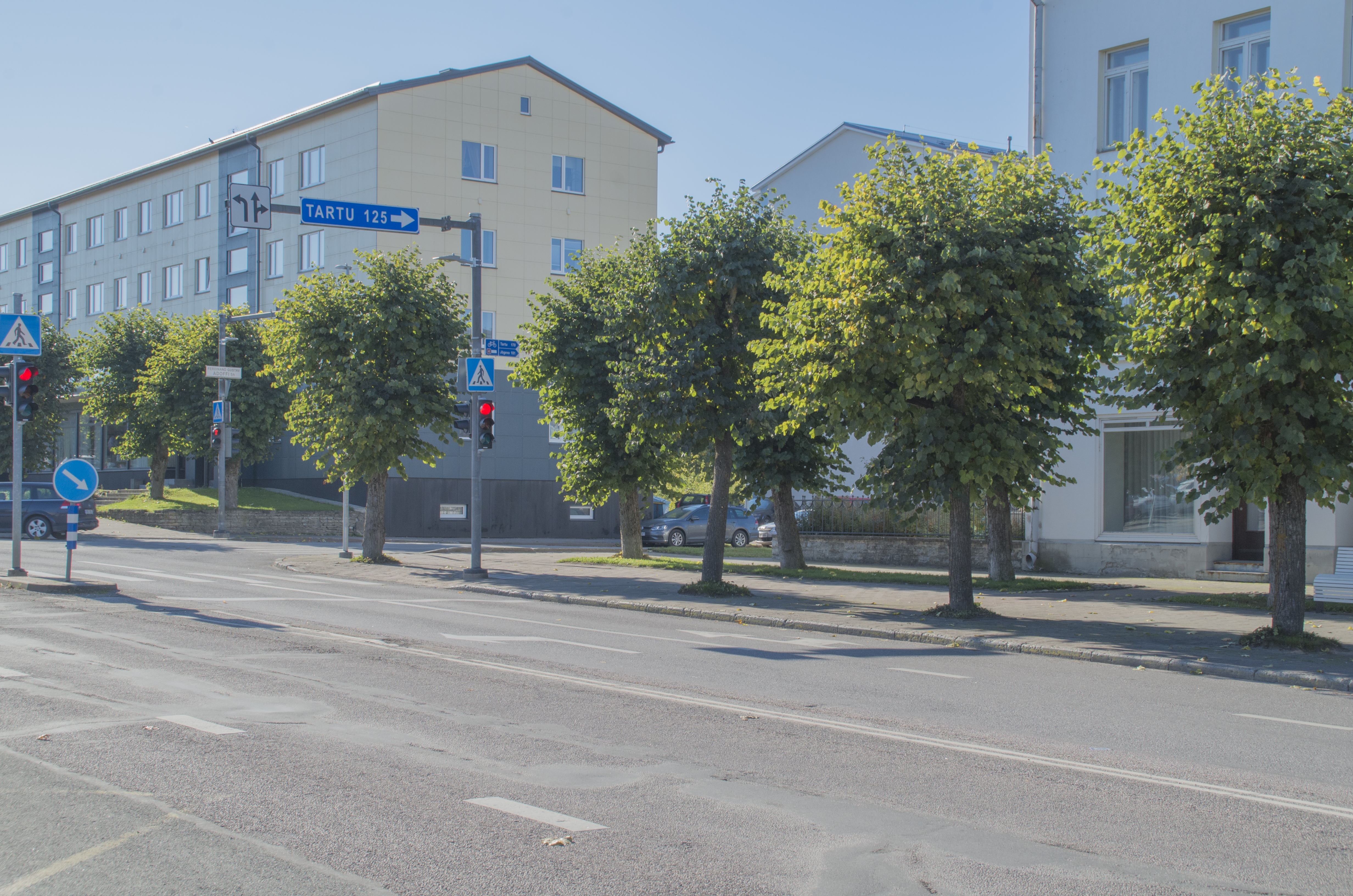 Rakvere. Oktoobrirevolutsiooni aastapäeva paraad Turu platsil rephoto