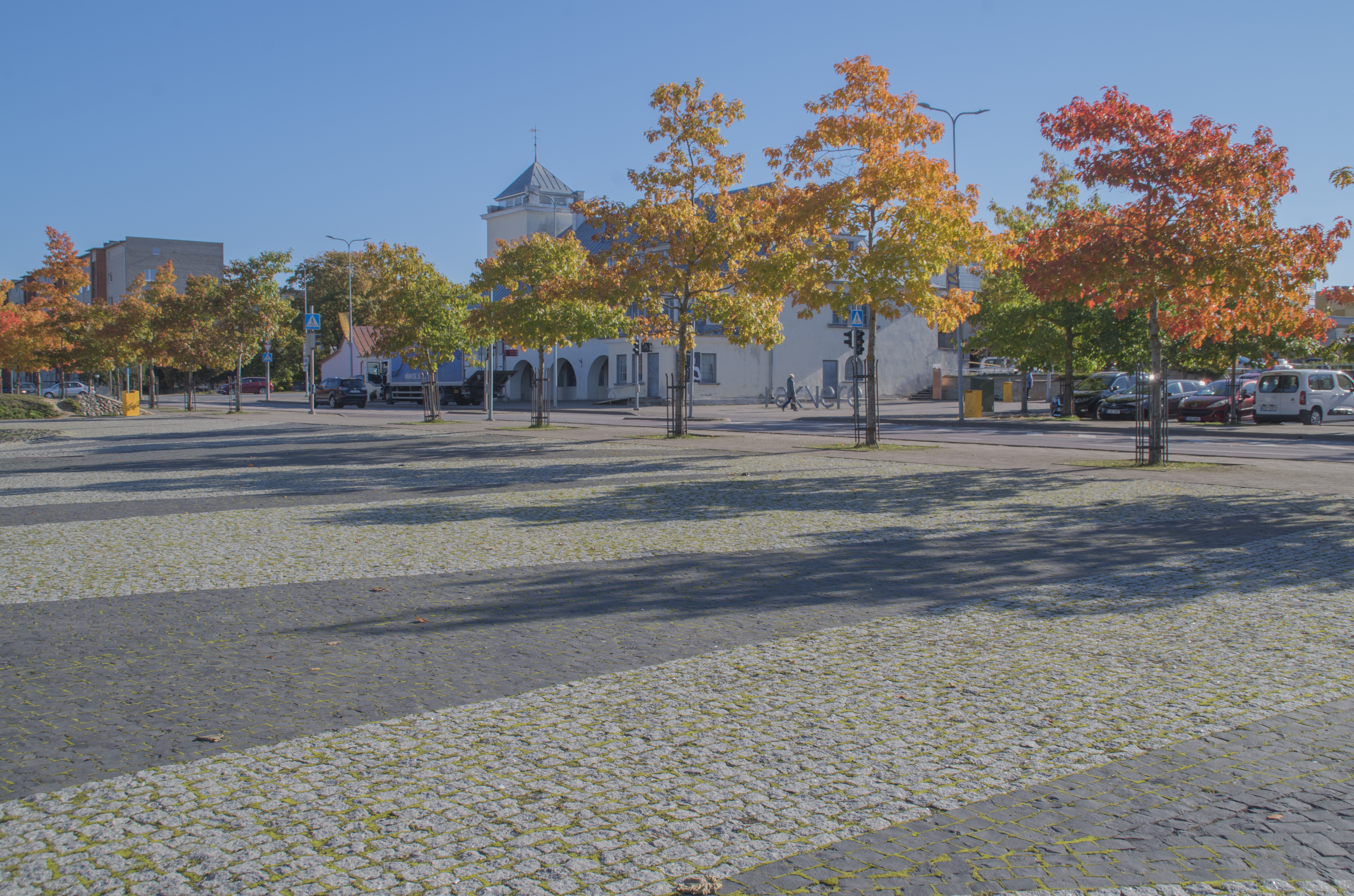 Rakvere, Turu plats rephoto
