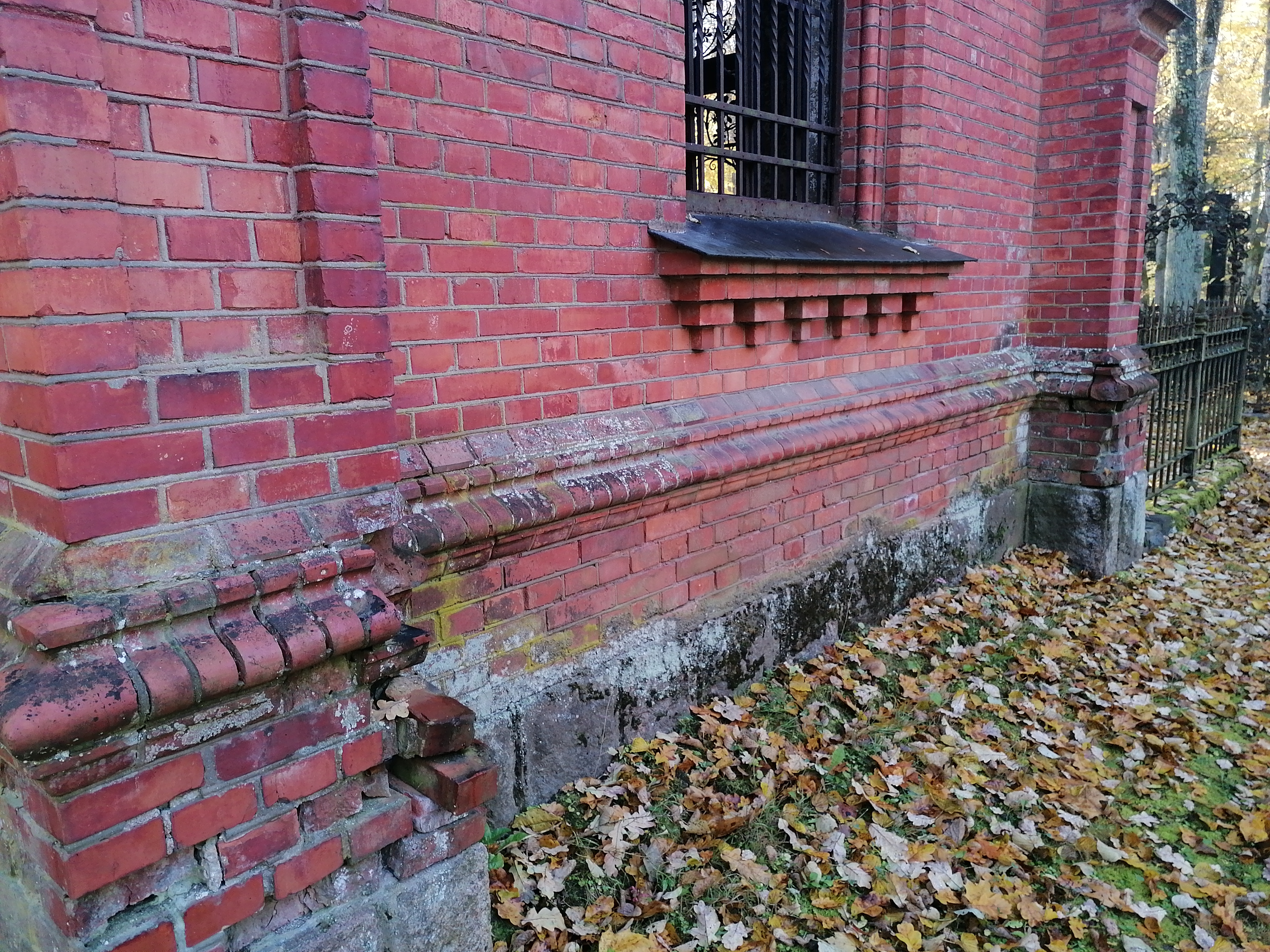 Cable of the C.Arraku cemetery of Tartu Radio, 1903 rephoto