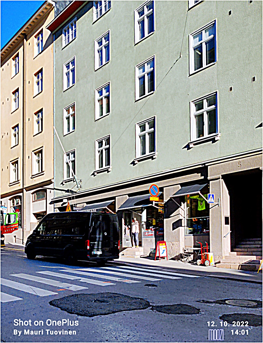 Kioski.; repronegatiivi, filmi, mv rephoto