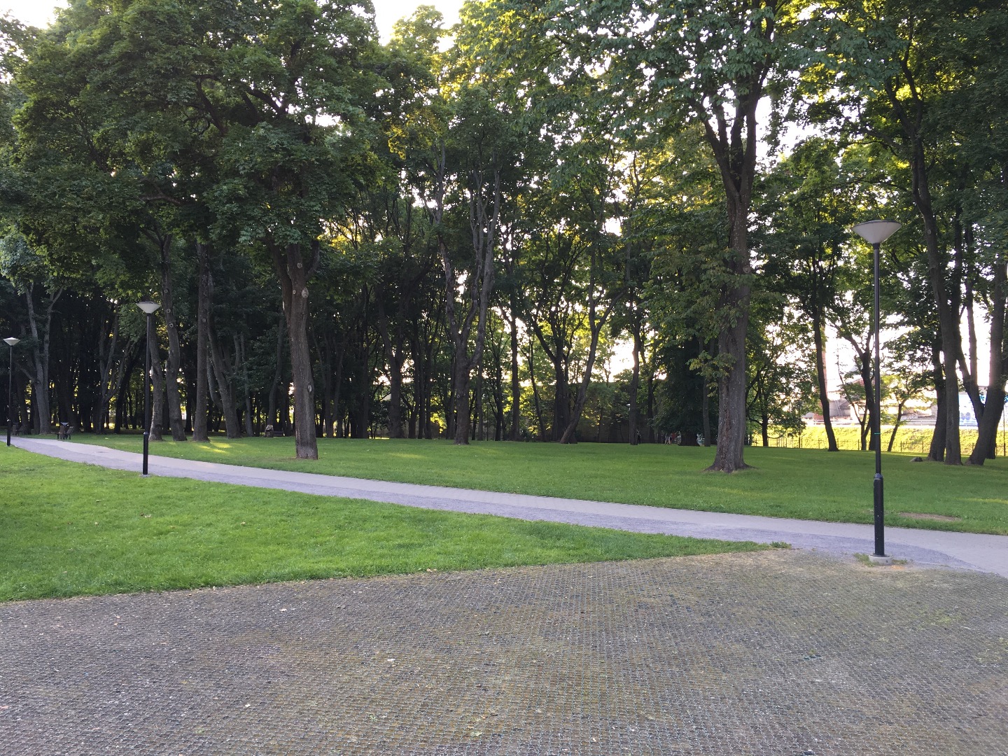 Tallinn, Kopli kalmistu. rephoto