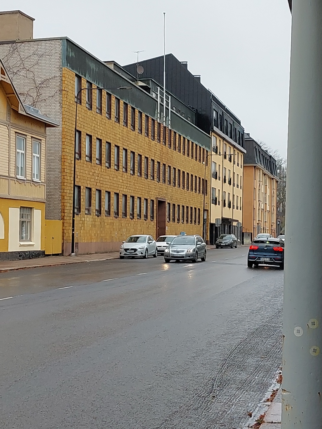 Linnankatu 61 rephoto