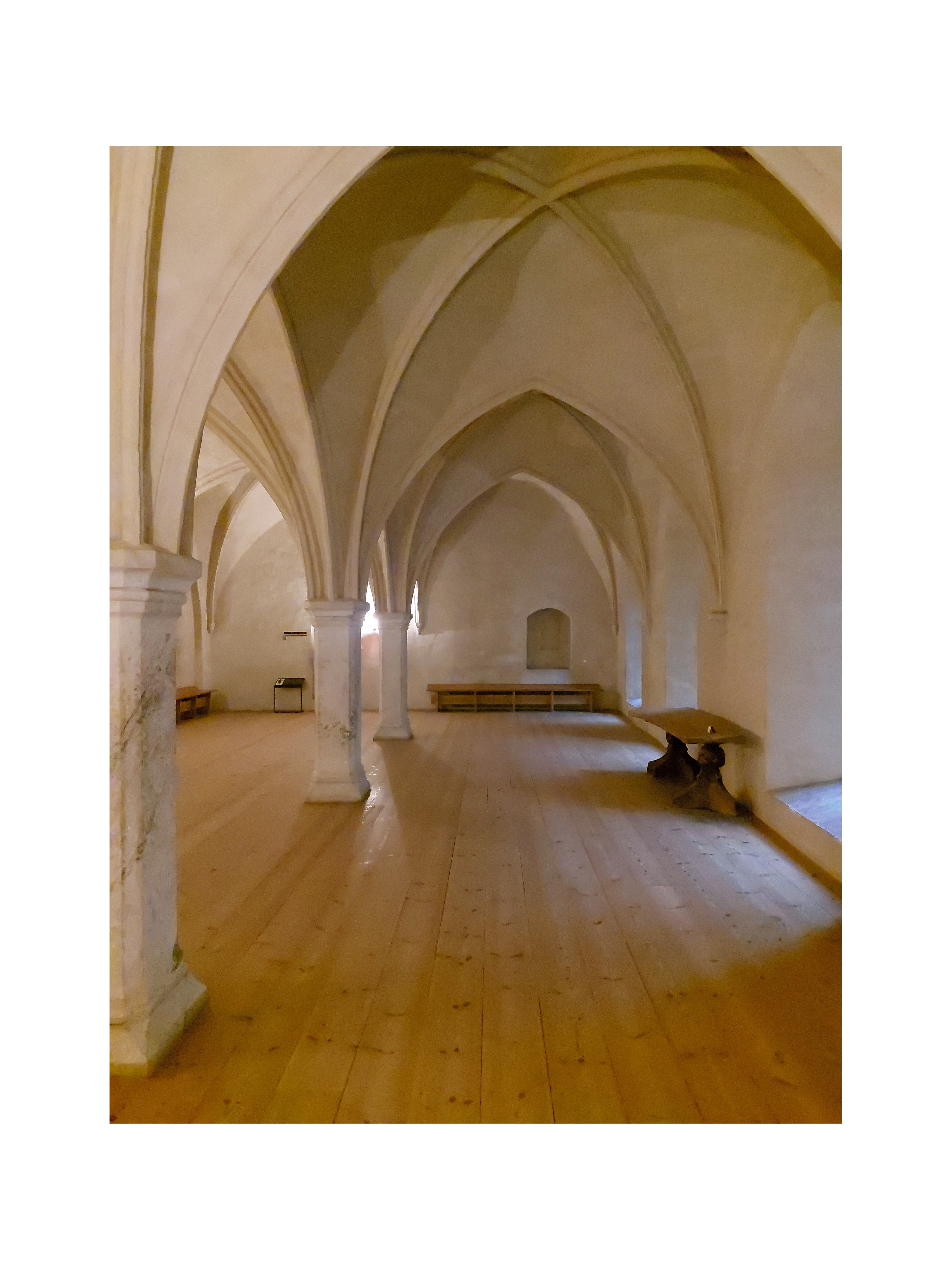 Turku city, interior rephoto