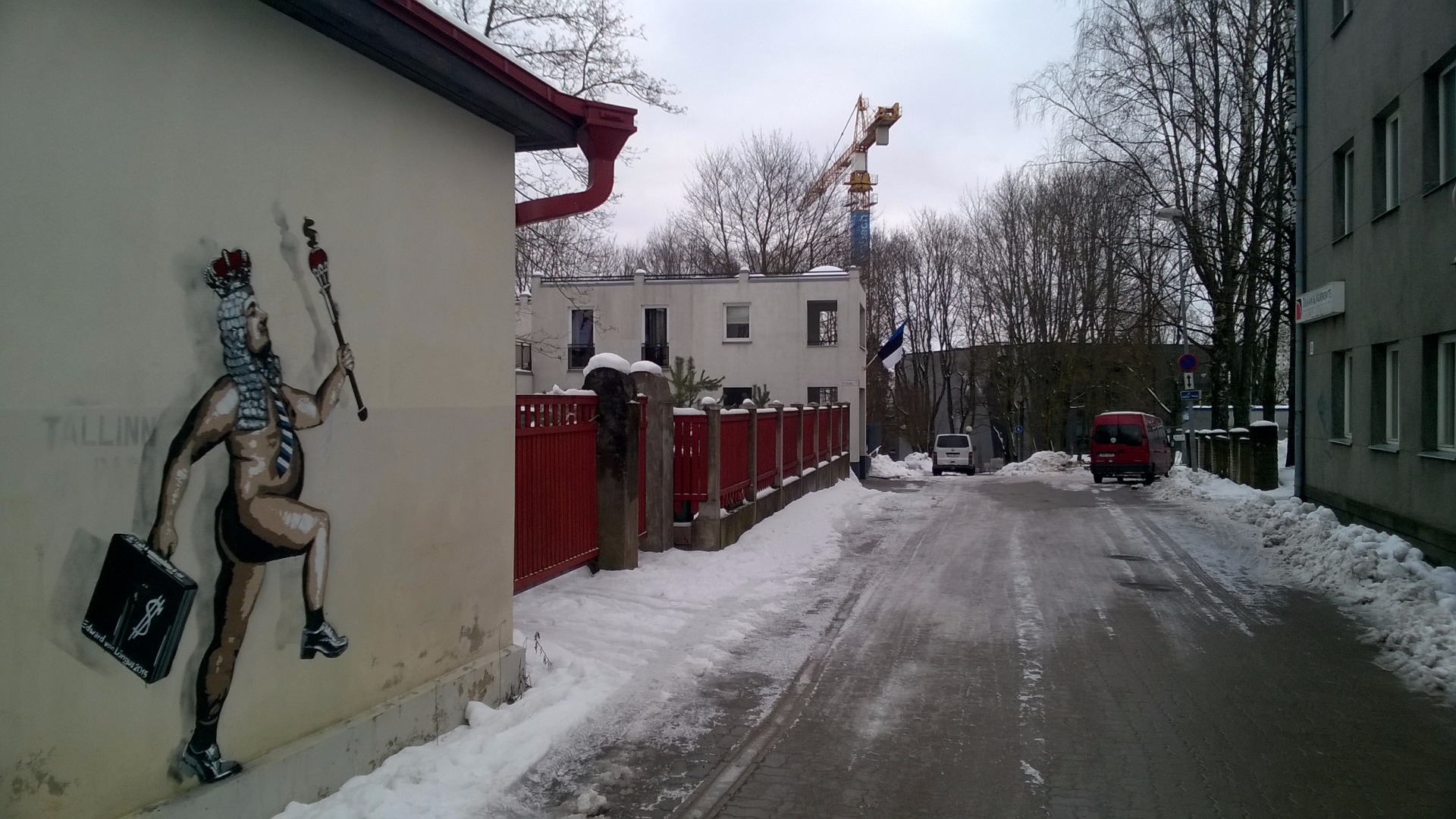 Prof. Koppeli maja Tartus Kitsas tn 11 rephoto