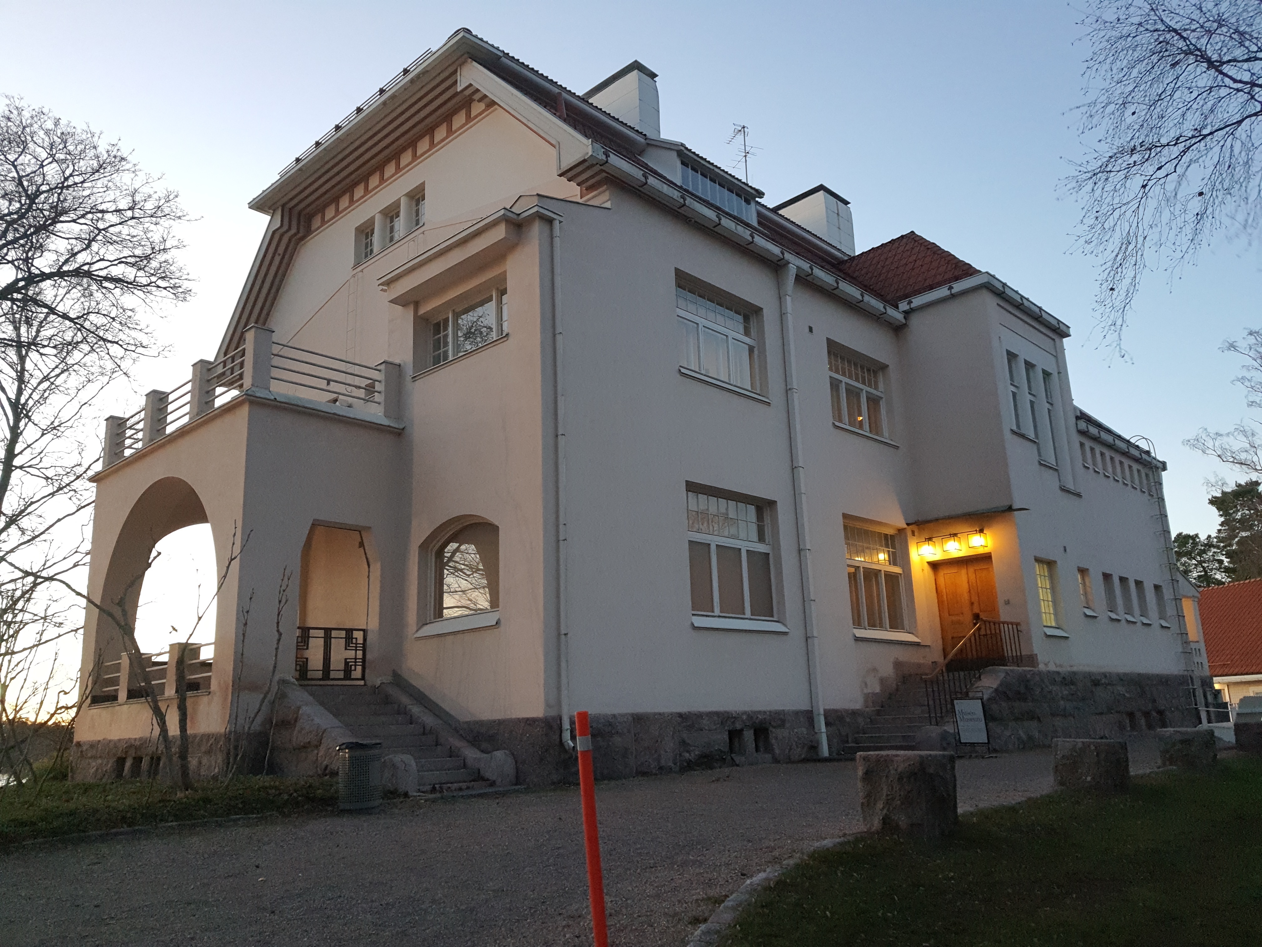 Tamminiemi rephoto