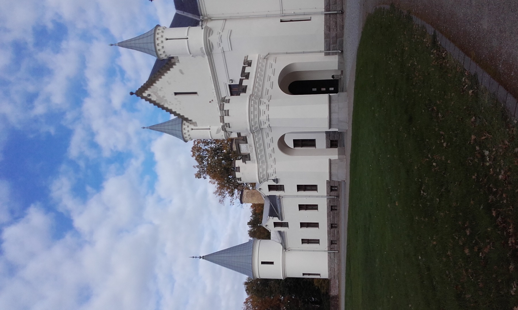 Alatskivi Castle. rephoto