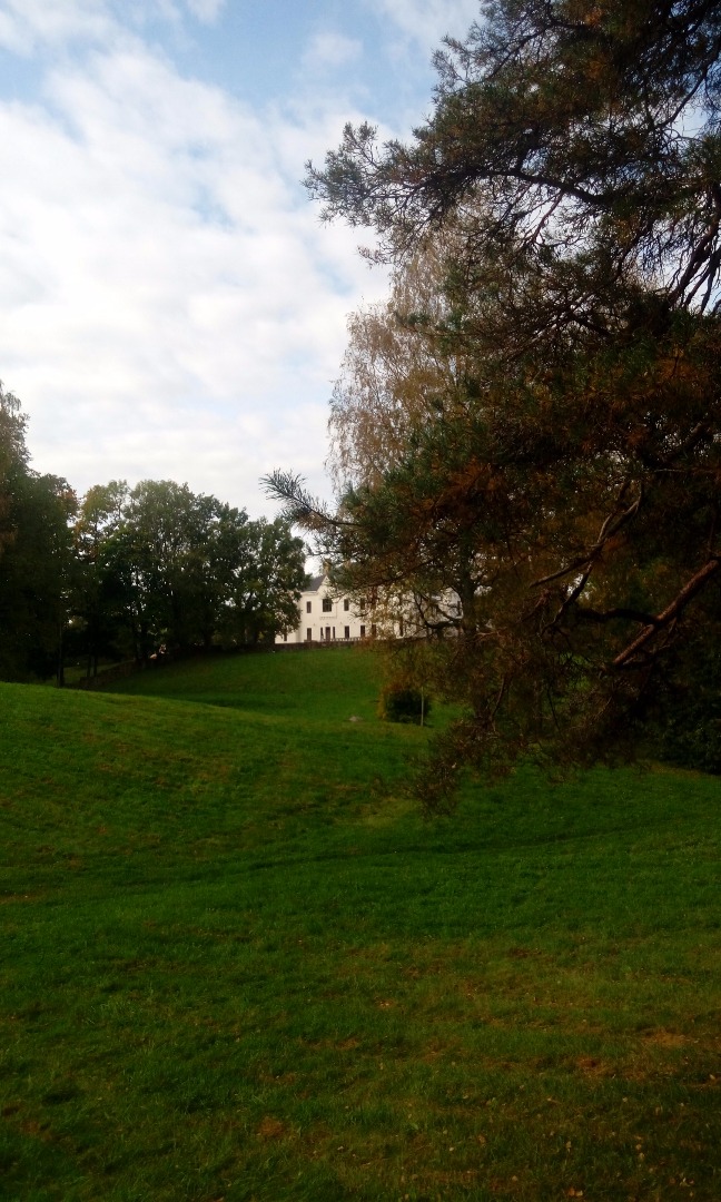 Alatskivi Castle. rephoto