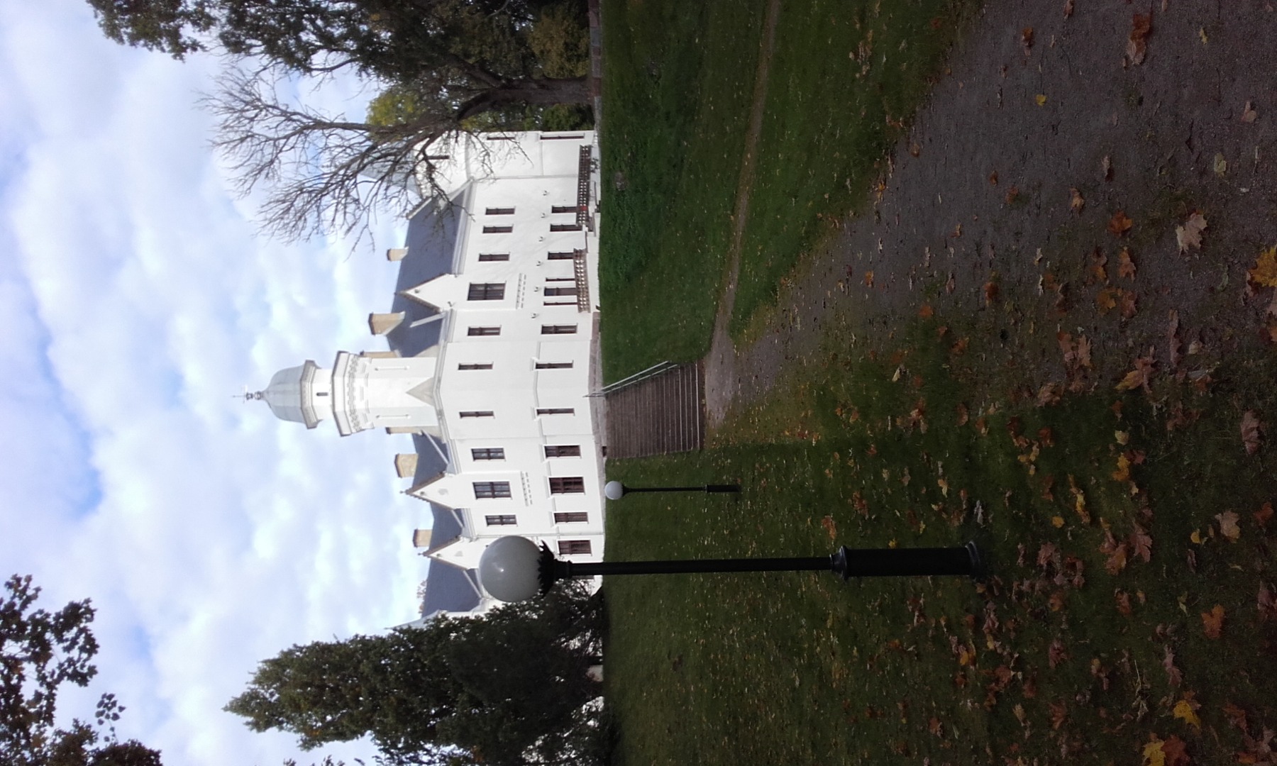 Alatskivi Castle. rephoto