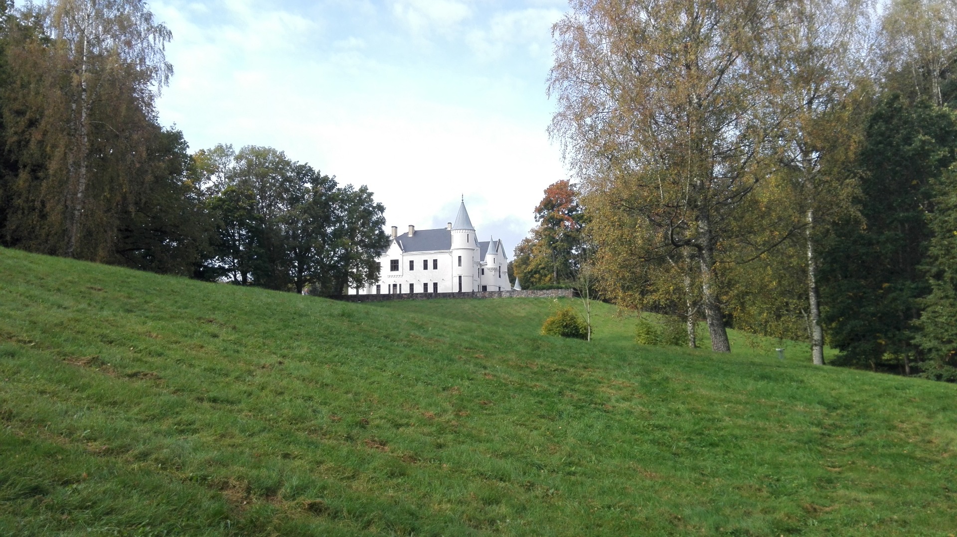 Alatskivi Castle rephoto