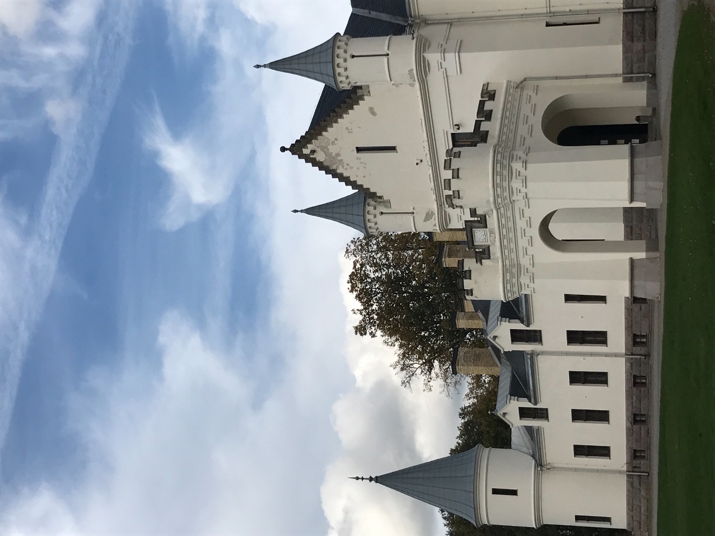 Alatskivi Castle. rephoto