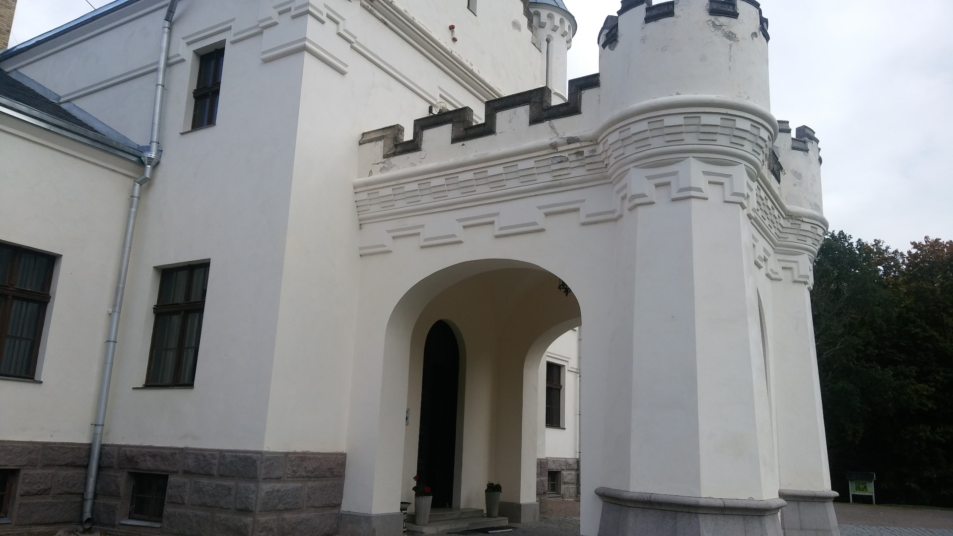 800 m run at Alatskivi rephoto