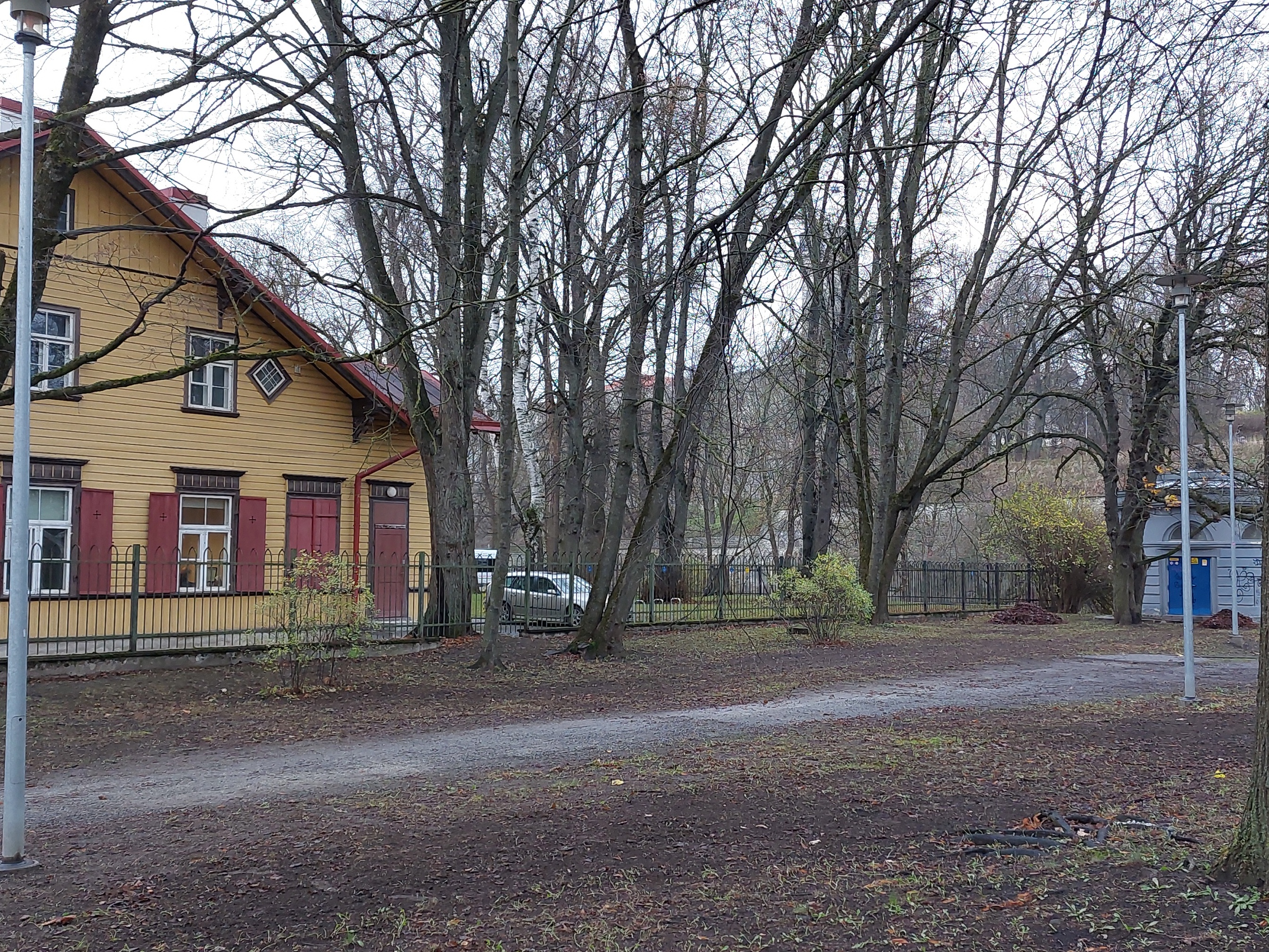 TLA 1465 1 616 Toompea pst 10, property no 240 12 02 1939 photographer e Brockner - Toompea pst 10, property no 240 rephoto