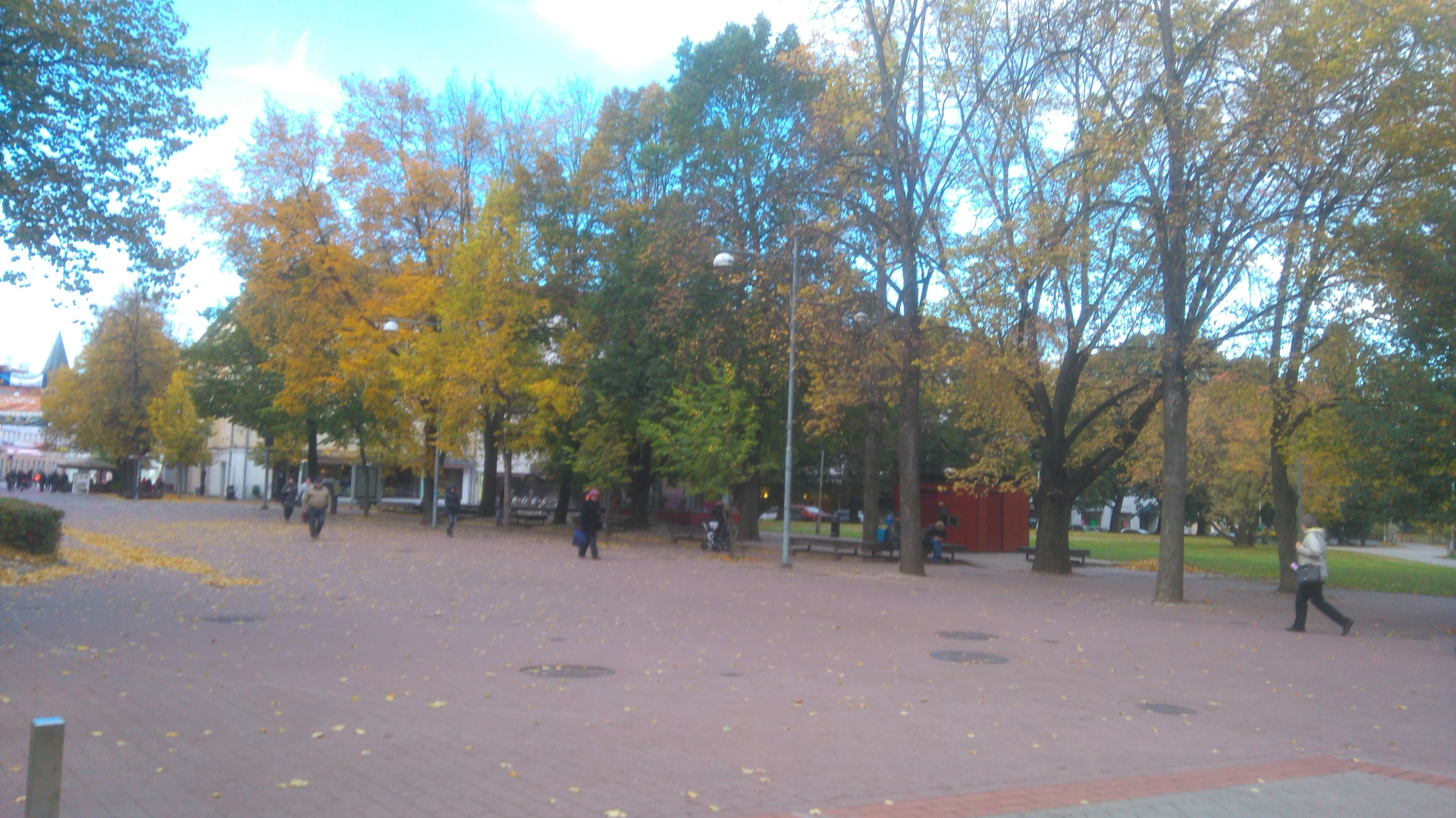 Kaubahoov ja venepoed rephoto