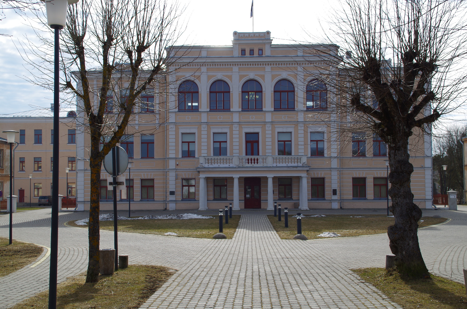 Rakvere Ametikool rephoto