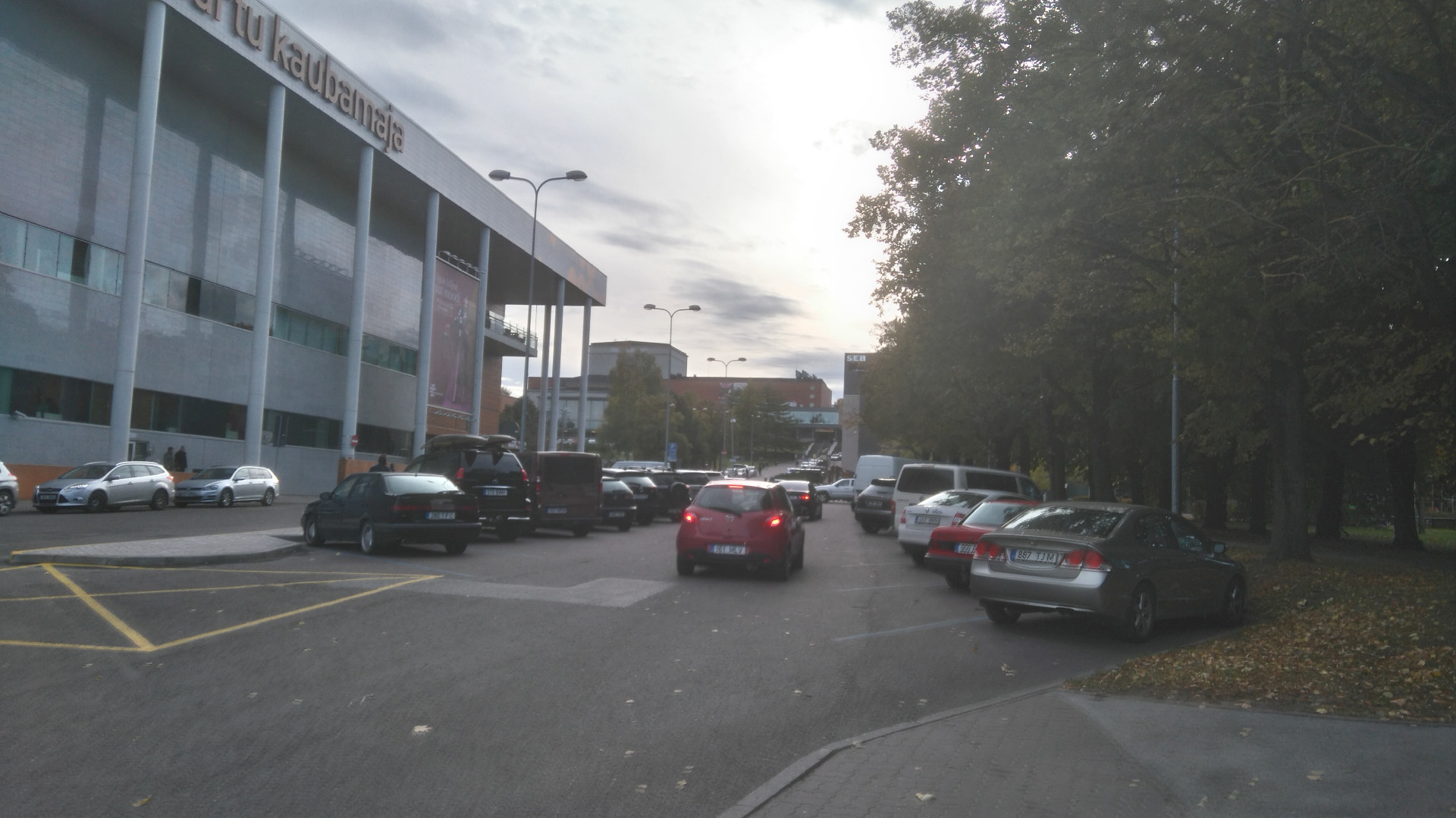 Tartu, street rephoto