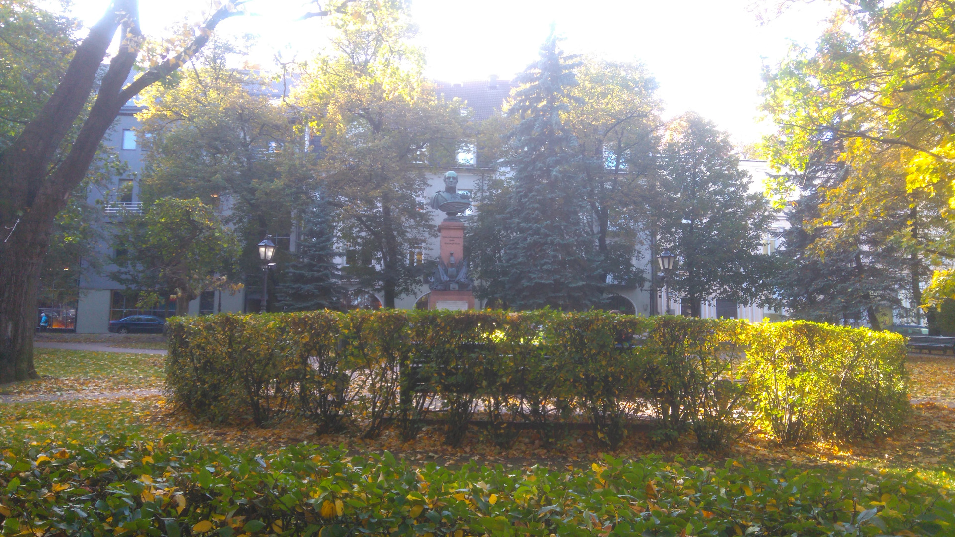 Tartu : Barklai novelama = Jurjeевъ : monumentj Barklaja rephoto