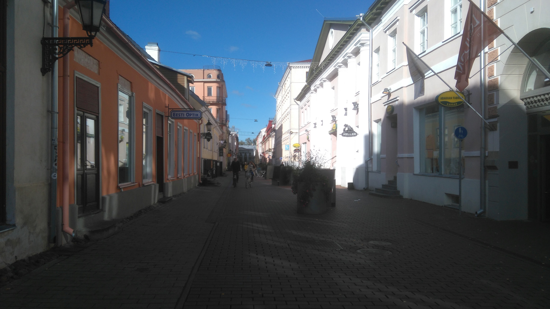 Tartu Rüütli tn 1913 rephoto