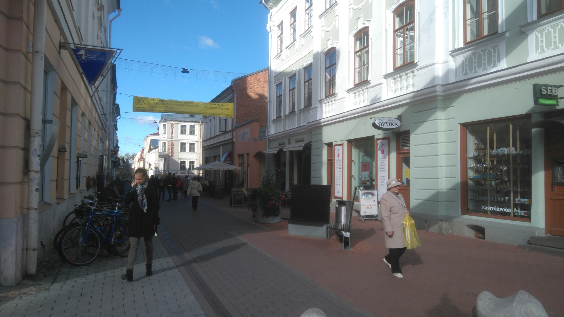 Veebruarirevolutsiooni sündmused Tartus rephoto