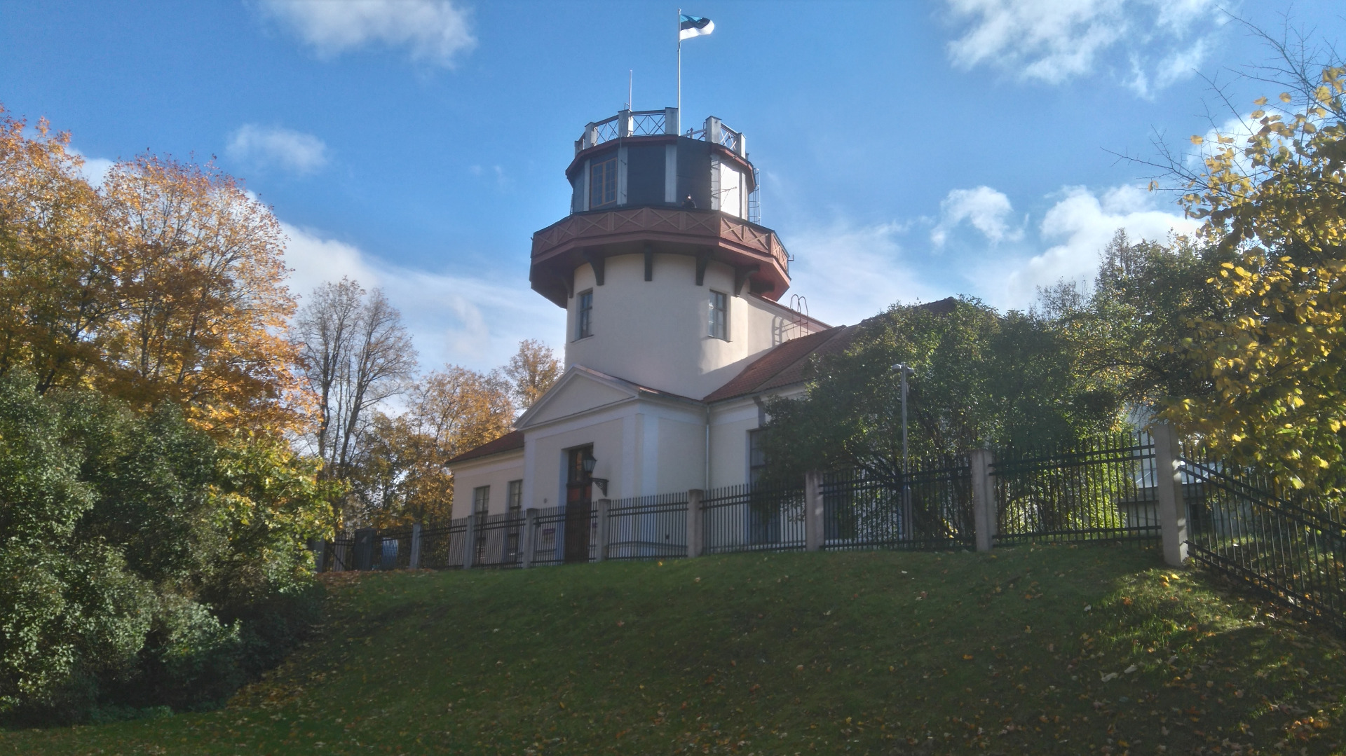 Tartu Star Tower rephoto