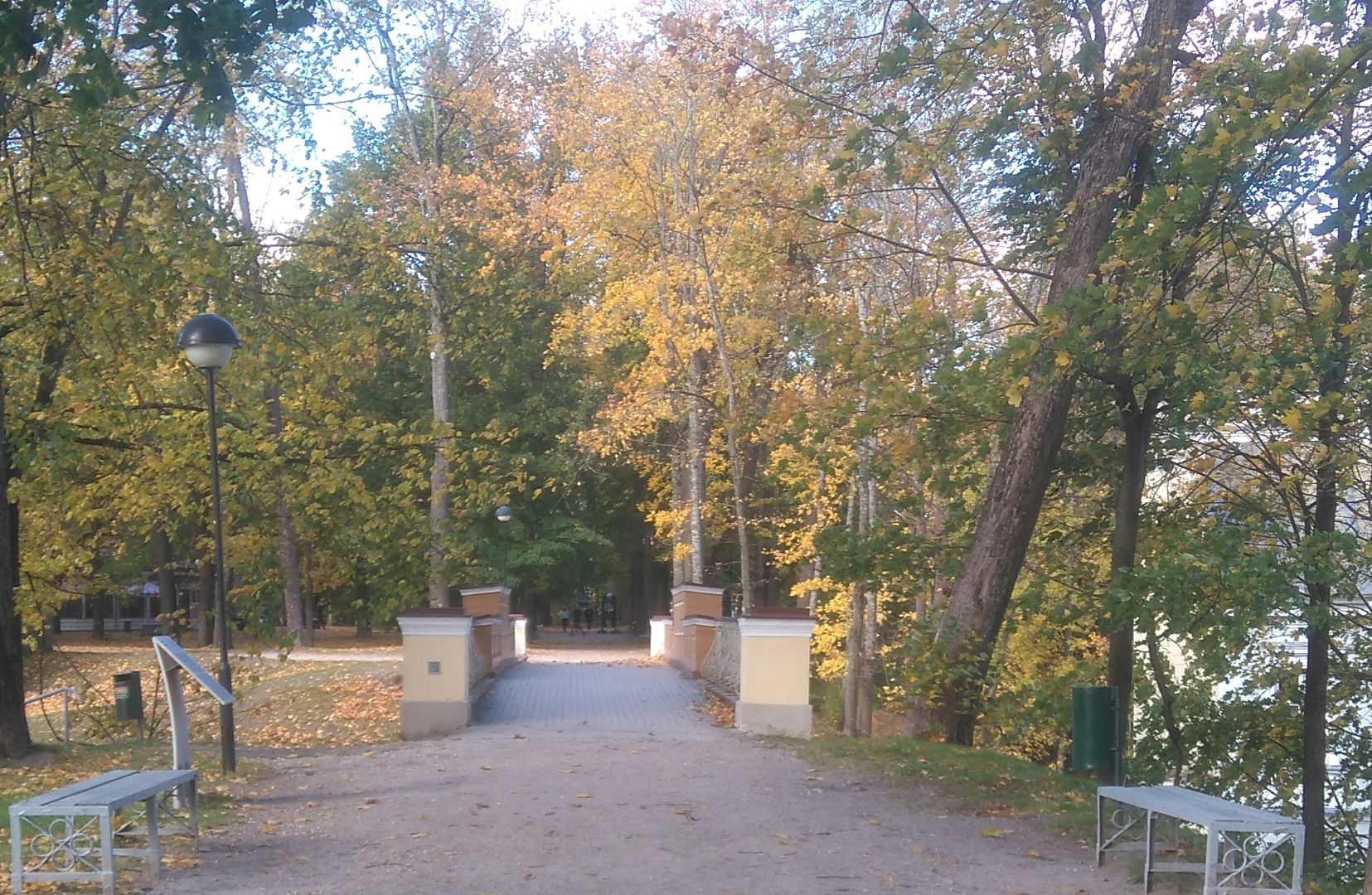 Tartu, Inglisild rephoto