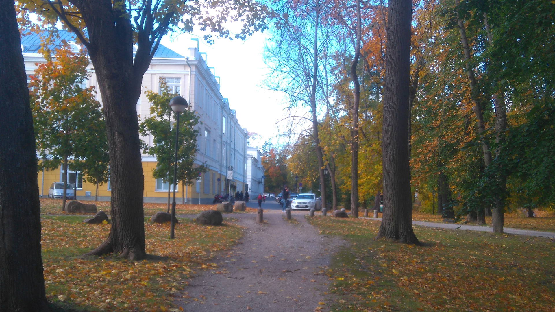 Tartu, sick houses in Toomemäe rephoto