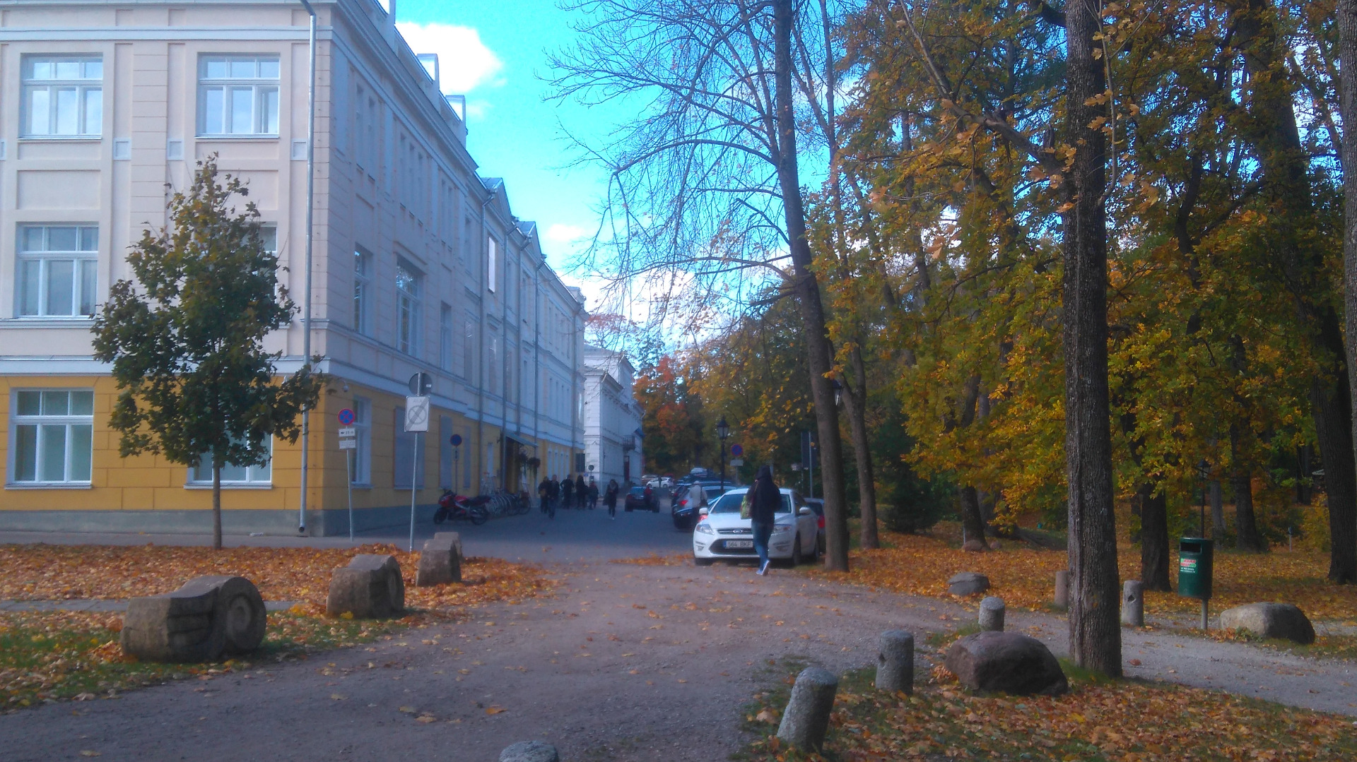 Tartu : Clinic = Dorpat : Clinicen rephoto