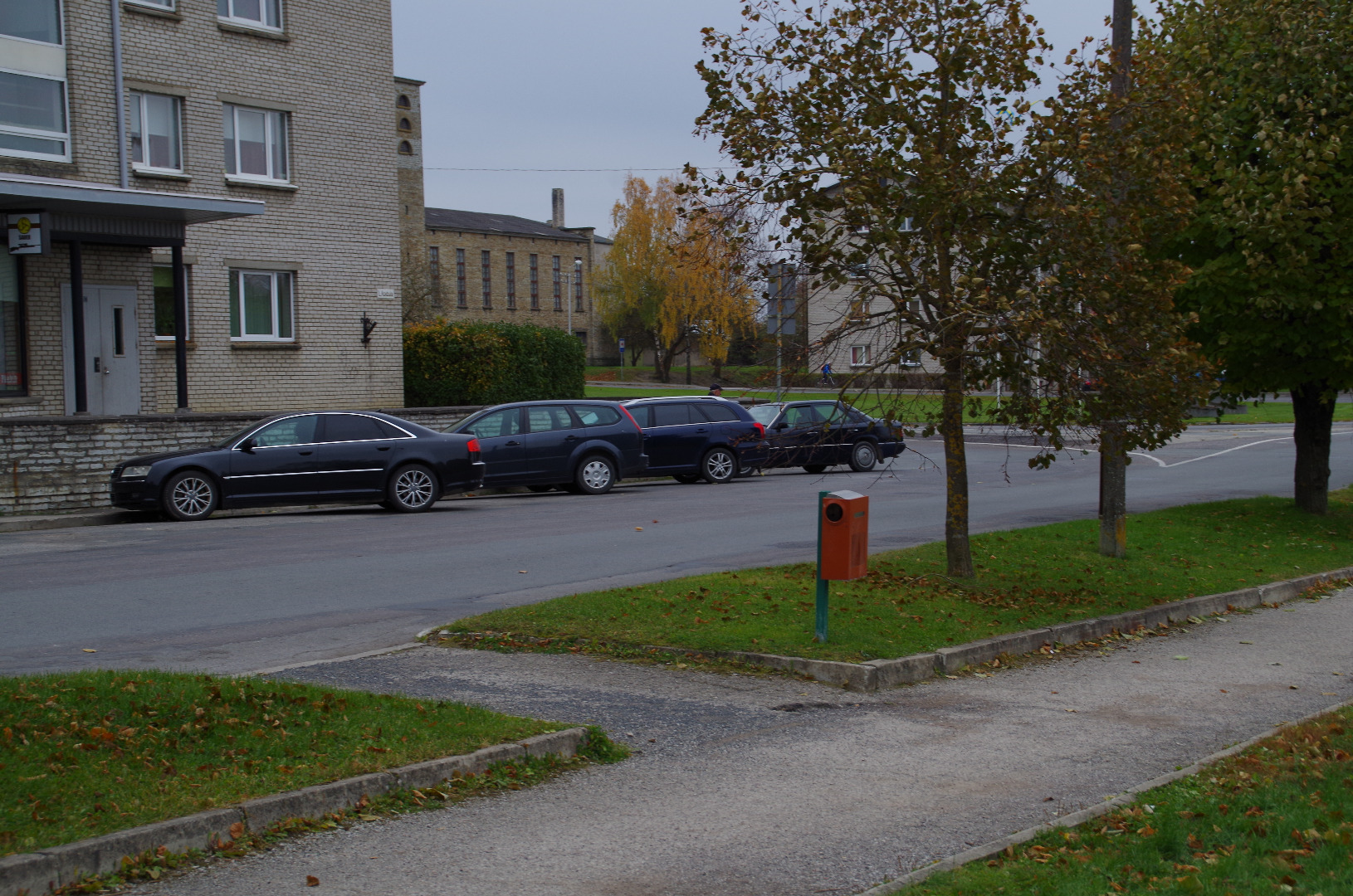 Vabadussõja ausamba taasavamine Rakveres rephoto