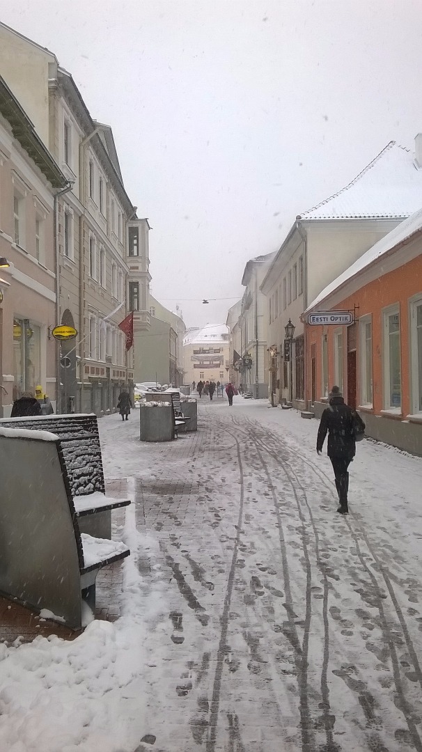 Tartu Rüütli tn 1913 rephoto