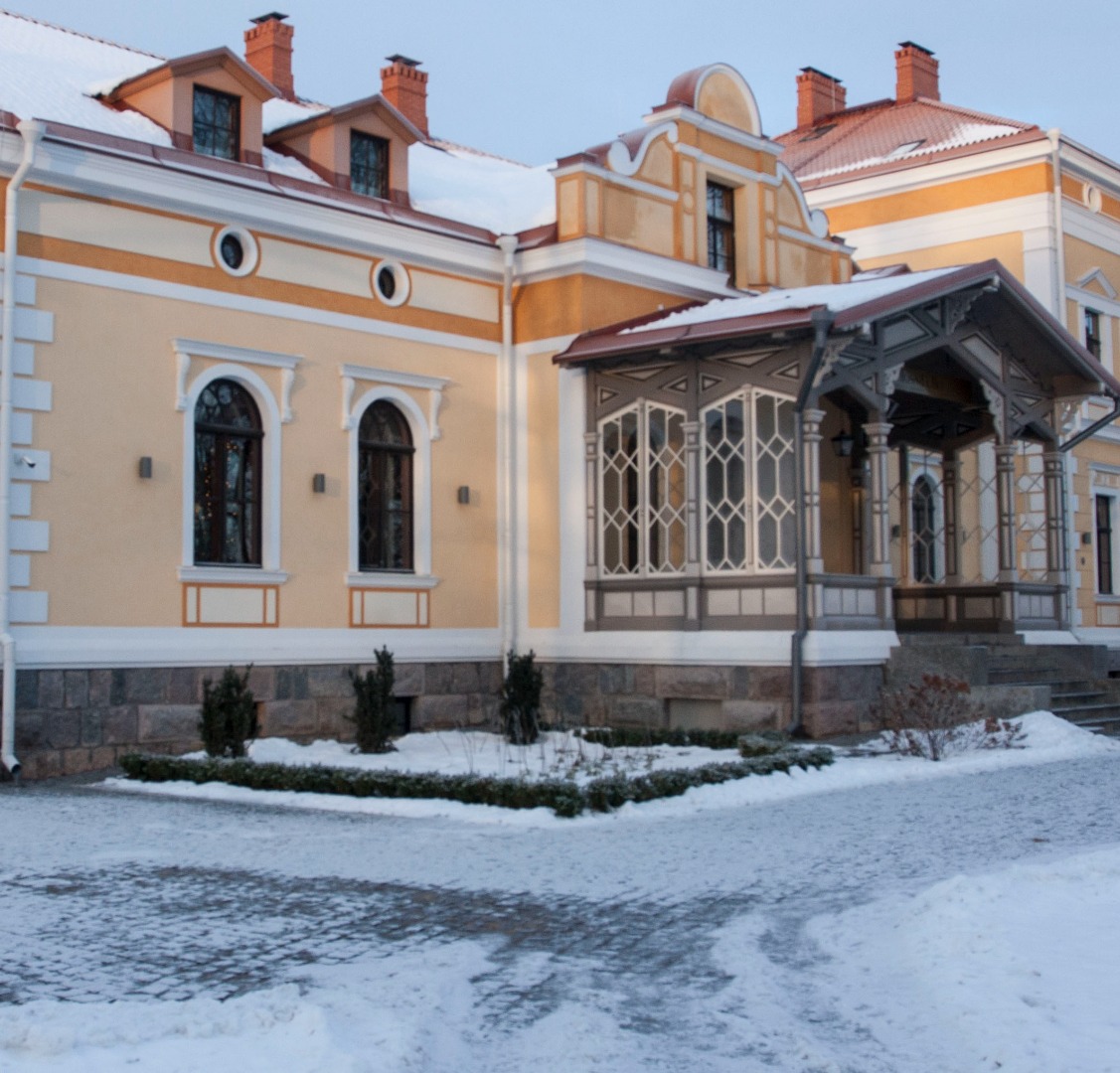 Viljandi Mehhaniseeritud Ehituskolonni rahvamalevlased. rephoto