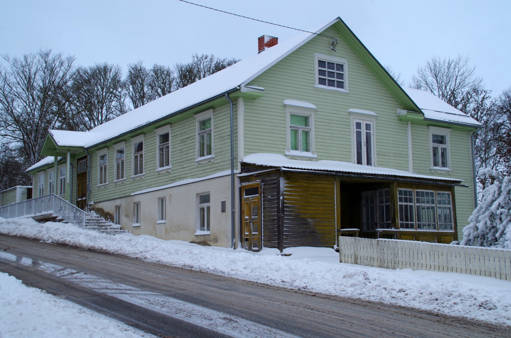 Rakvere, Tõusu 2 Adoffi maja rephoto