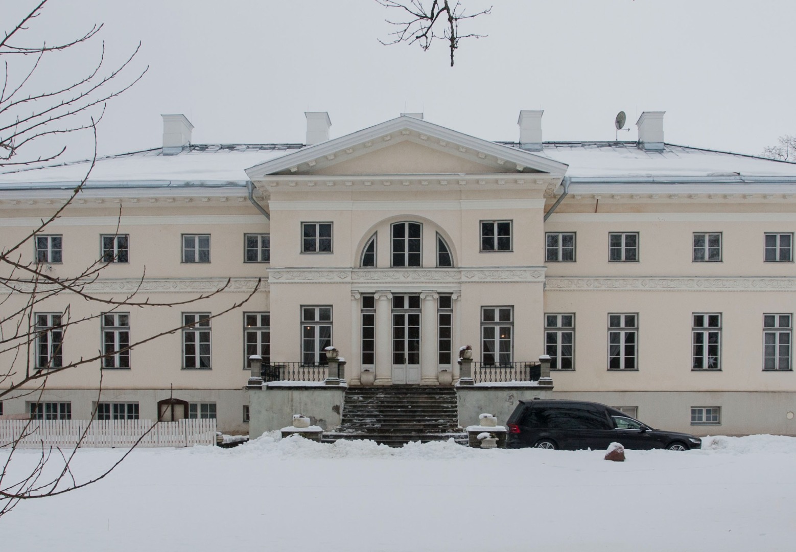 Saku Manor rephoto