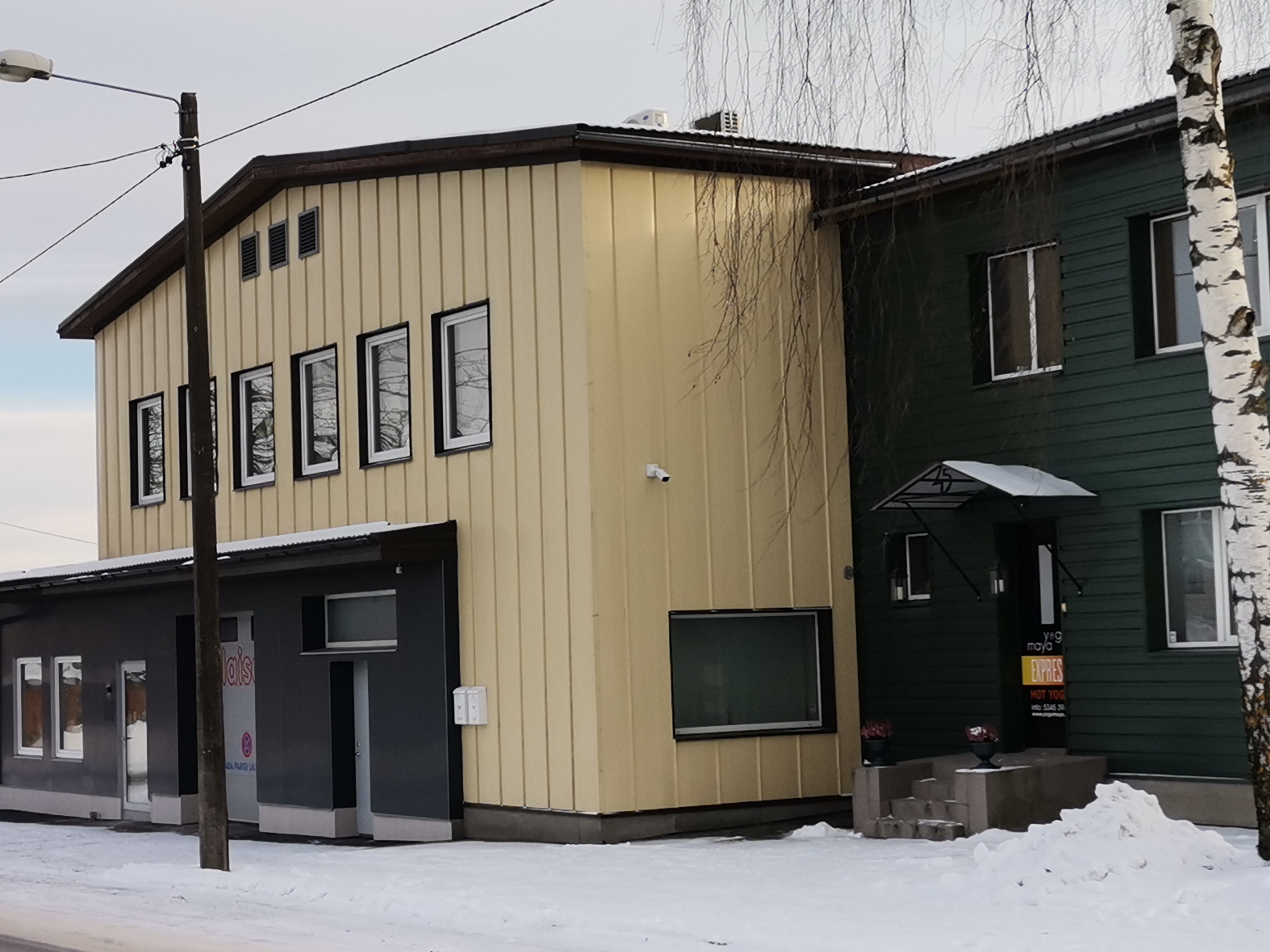 Pommi tabamus 1941a Tartus Teguri tn 43 majale. . rephoto