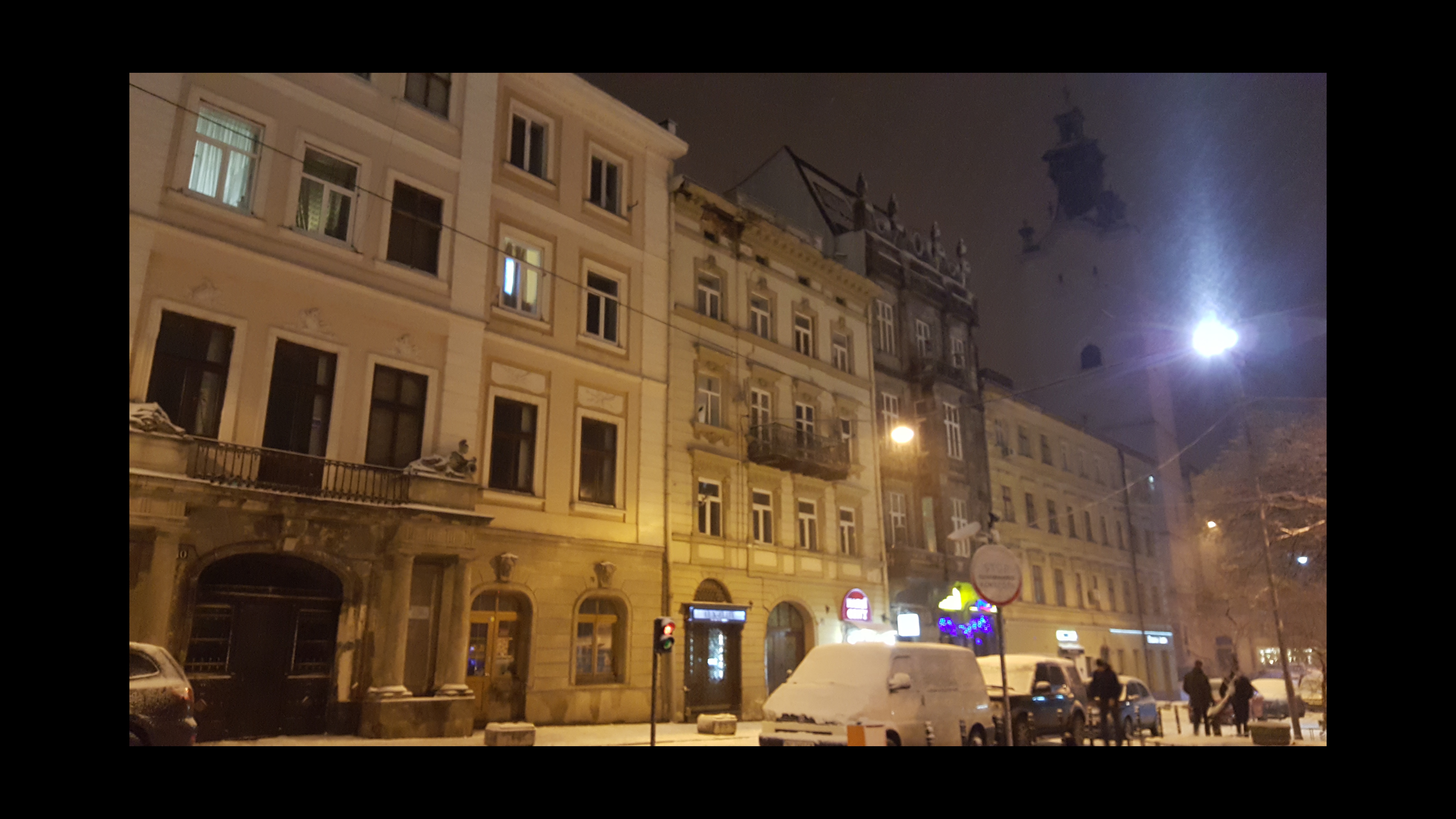 Brest, Lvov, Užgorod... Back-Carpathy. rephoto