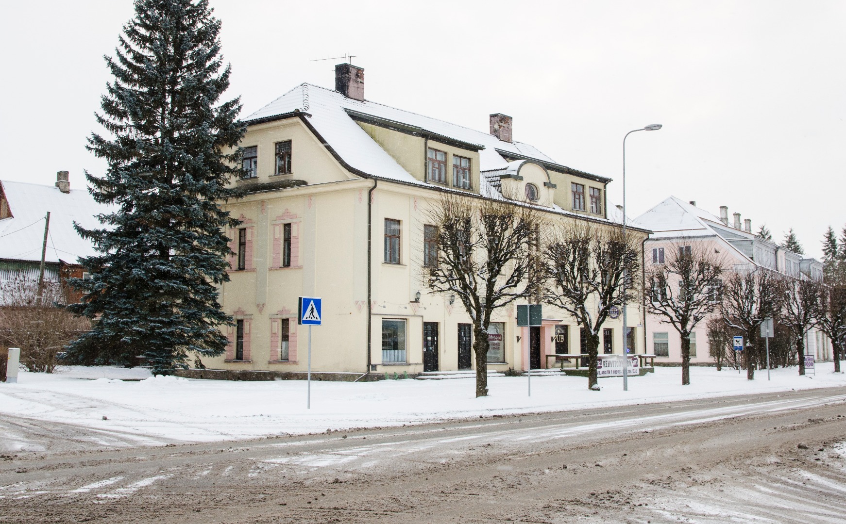foto  Türi  Viljandi 9 1996 rephoto