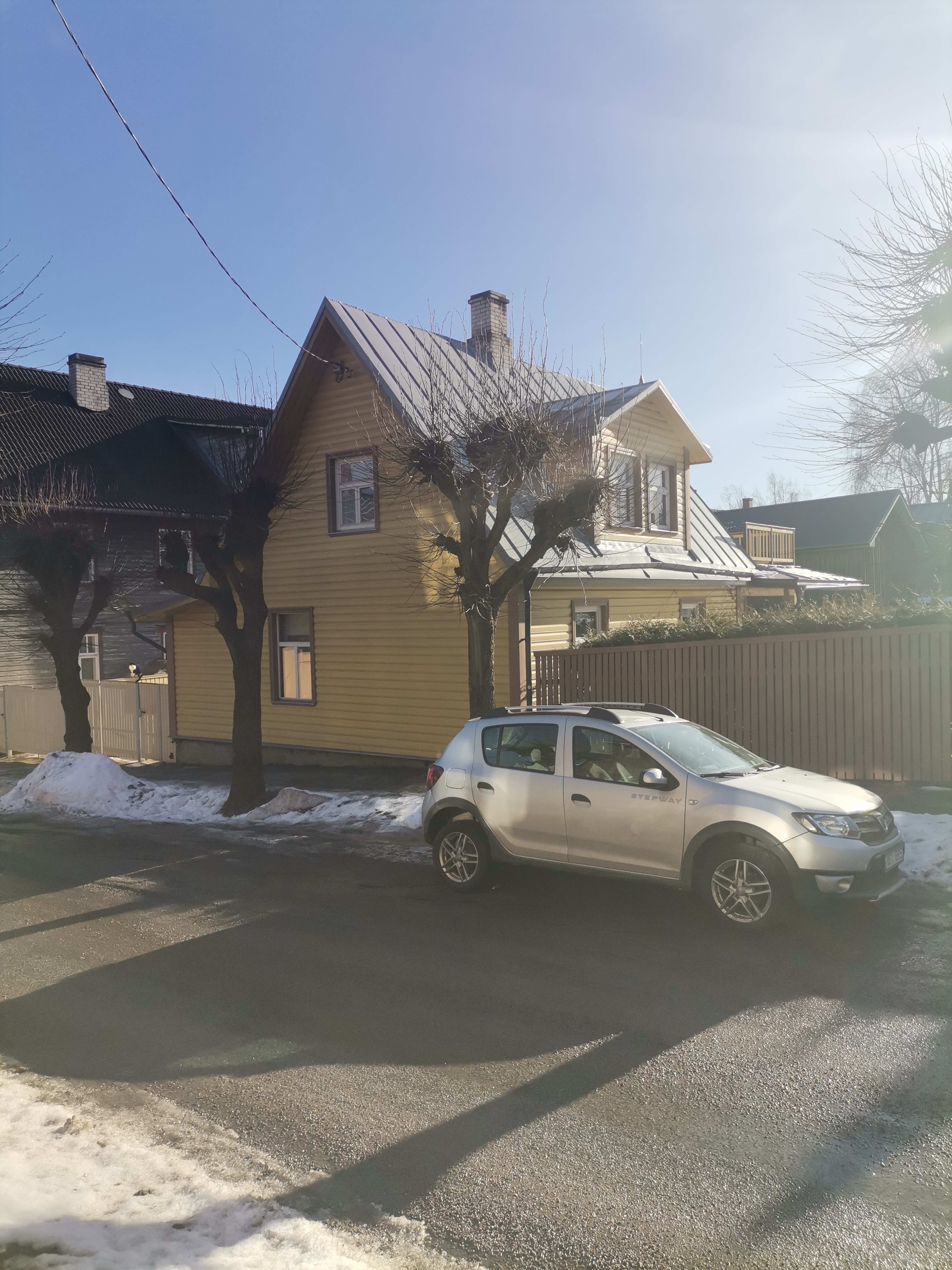 Tartu, Tolstoi 19 rephoto