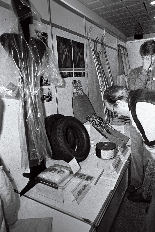 Kooperatiivide toodangu näitus, koopratiiv "ESRA".