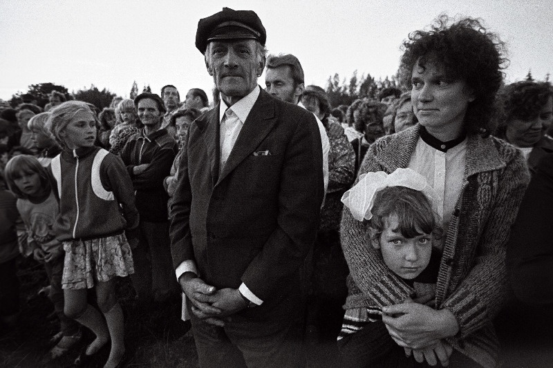 Balti kett MRP-50 aastapäeval Eesti-Läti piiril.