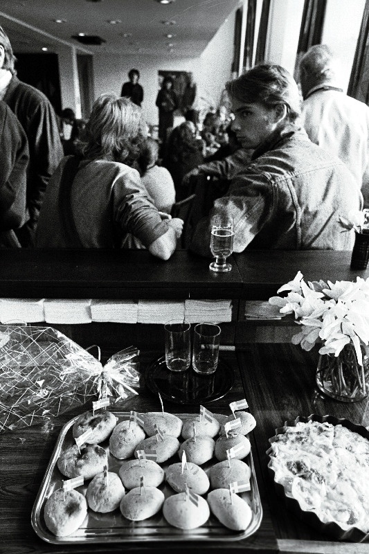 Taani-Eesti noortekohvik.