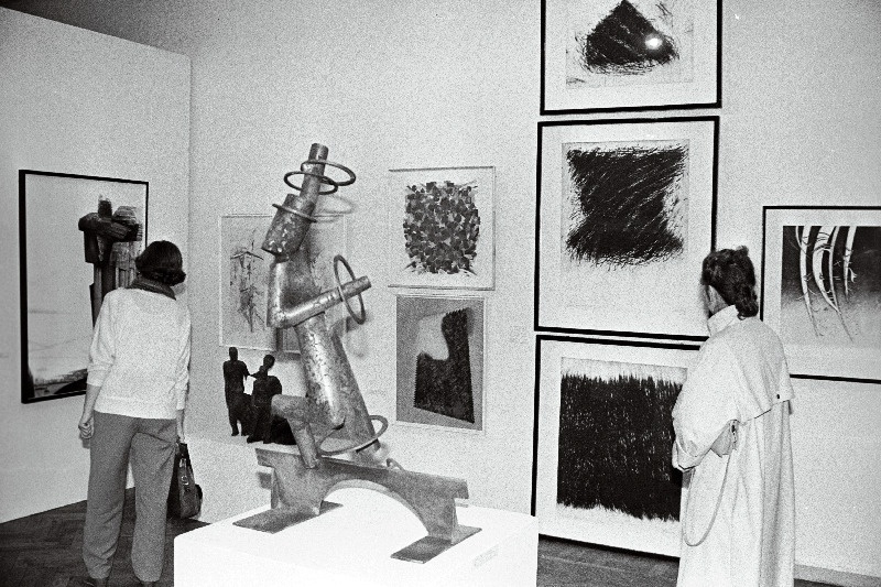 Sügisnäitus Kunstihoones.