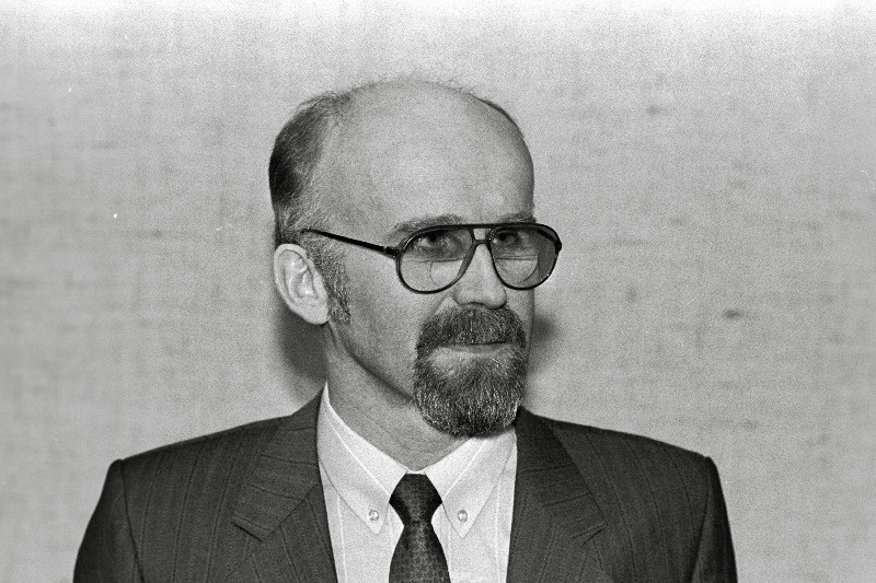 Eesti riigiminister Tiit Järve.