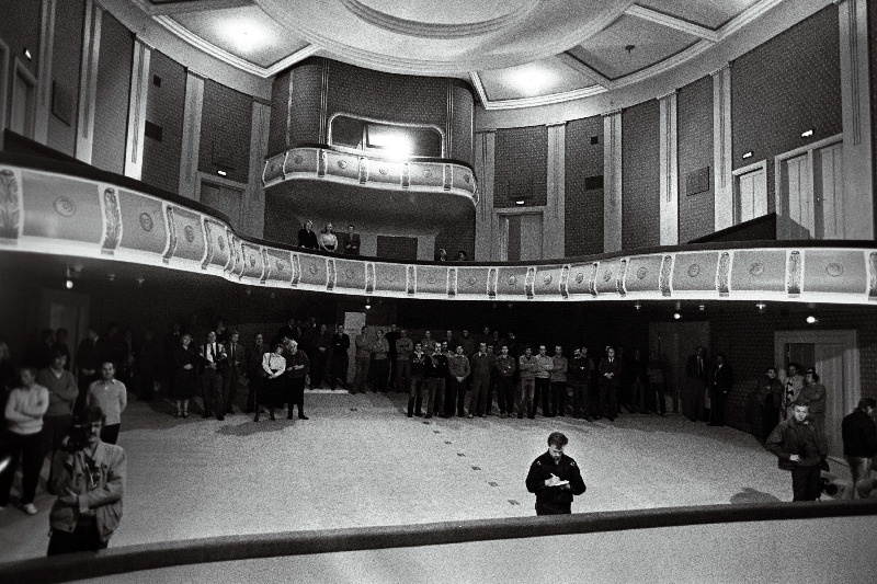 Restaureeritud "Vanemuine".