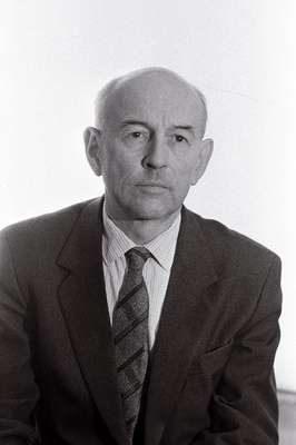 Gunnar Jänes - ENSV Ülemnõukogu Presiidium.  duplicate photo