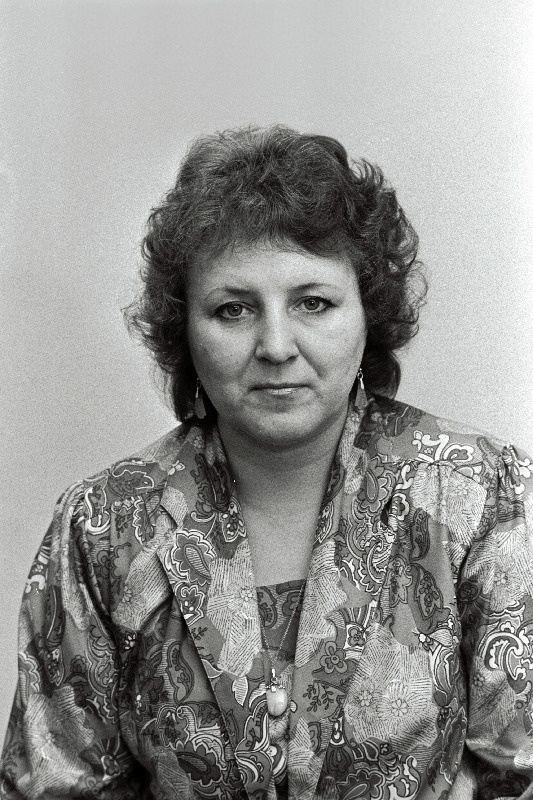 Svetlana Skorobogatova, EKP KK uus liikmekandidaat.