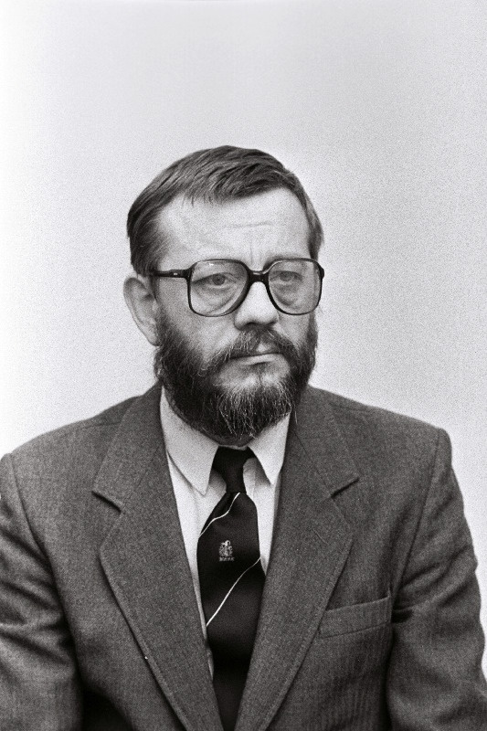 Kalju Komissarov, EKP KK uus liikmekandidaat.