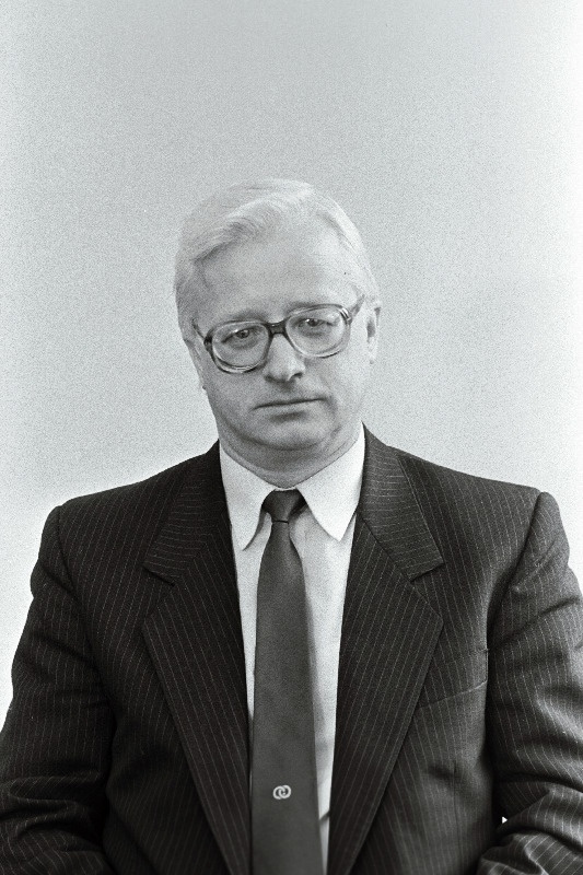 Jaak Kaarma, EKP KK uus liikmekandidaat.