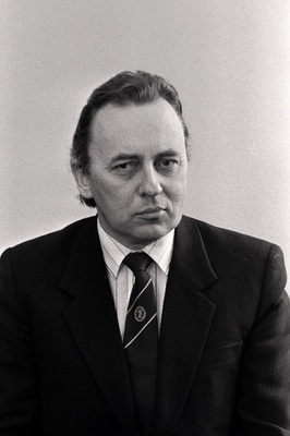 Jüri Kärner, EKP KK uus liikmekandidaat.  duplicate photo