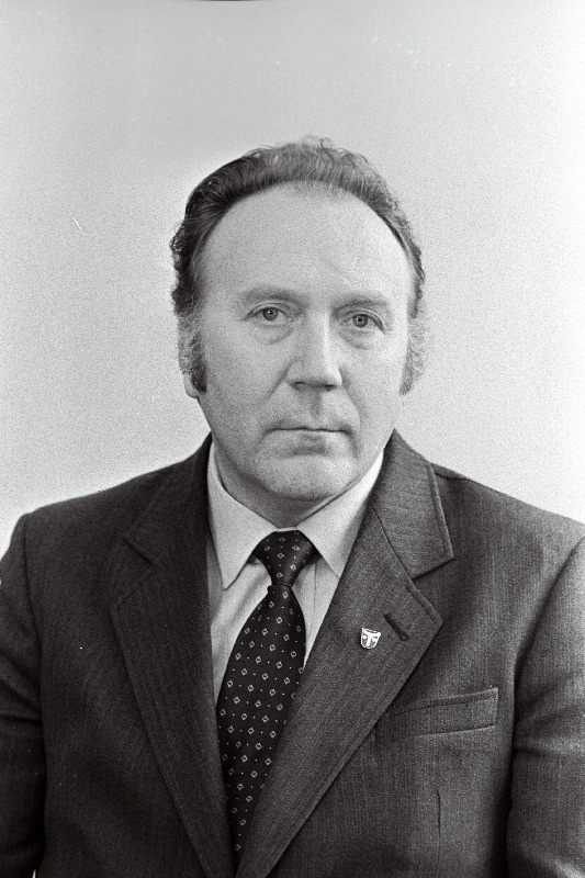 Mart Madisson, EKP KK uus liikmekandidaat.
