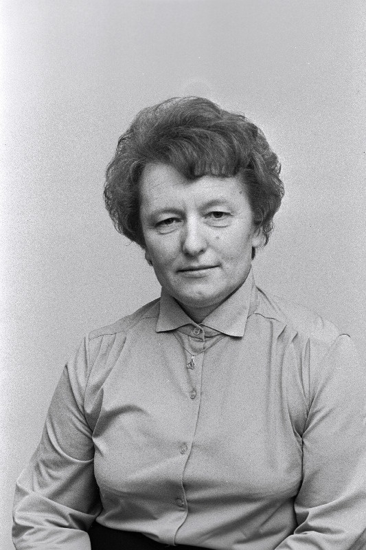 Niina Mihhejeva, EKP KK uus liikmekandidaat.