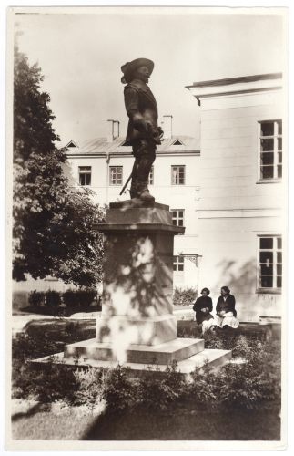 Tartu. Gustav II Adolf Memorial Stadium
